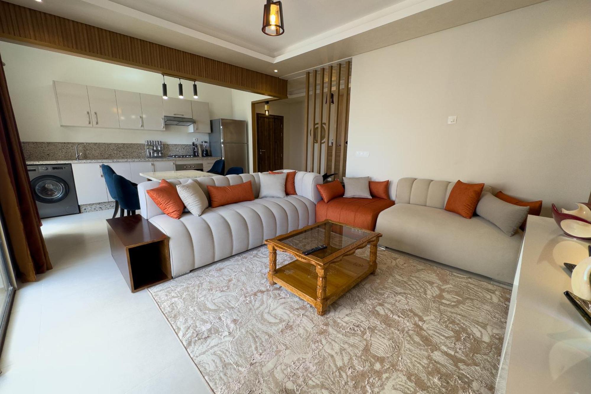 Апартаменты Agadir Anza Экстерьер фото